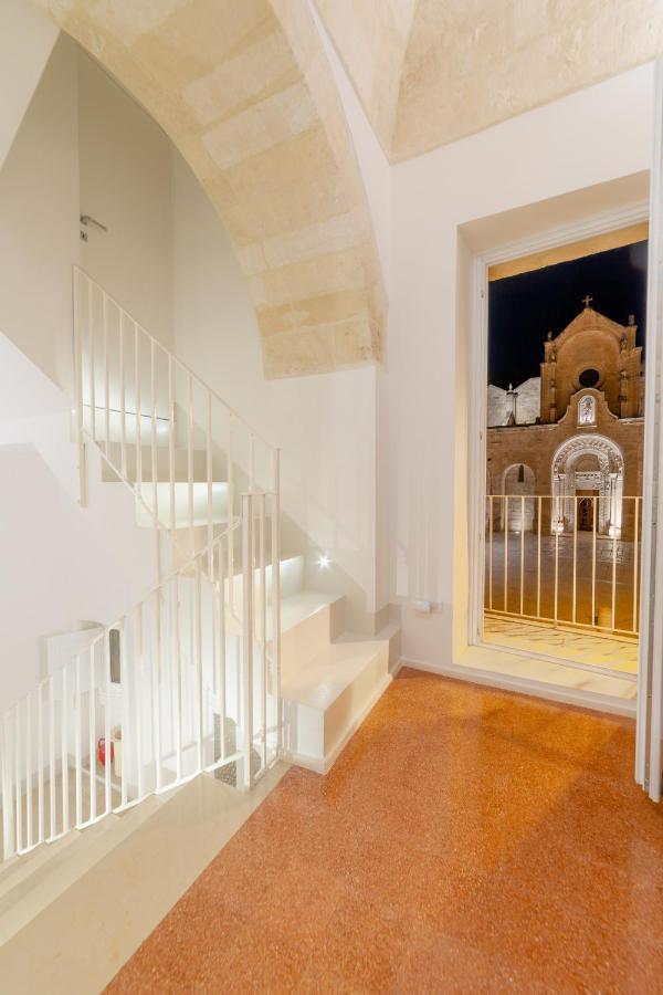 Palazzo Virgintino - Sassi Rooms Матера Экстерьер фото
