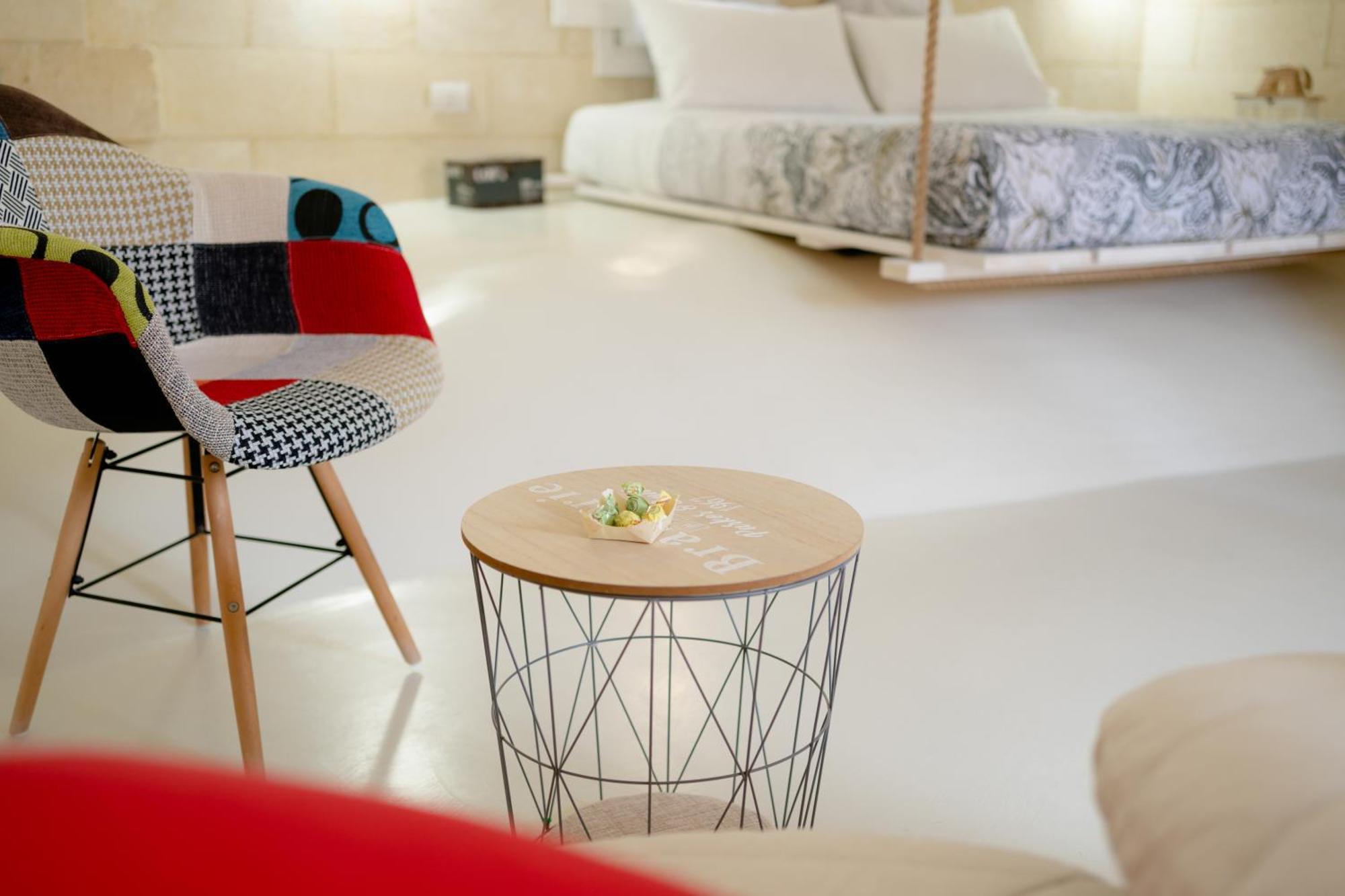 Palazzo Virgintino - Sassi Rooms Матера Экстерьер фото