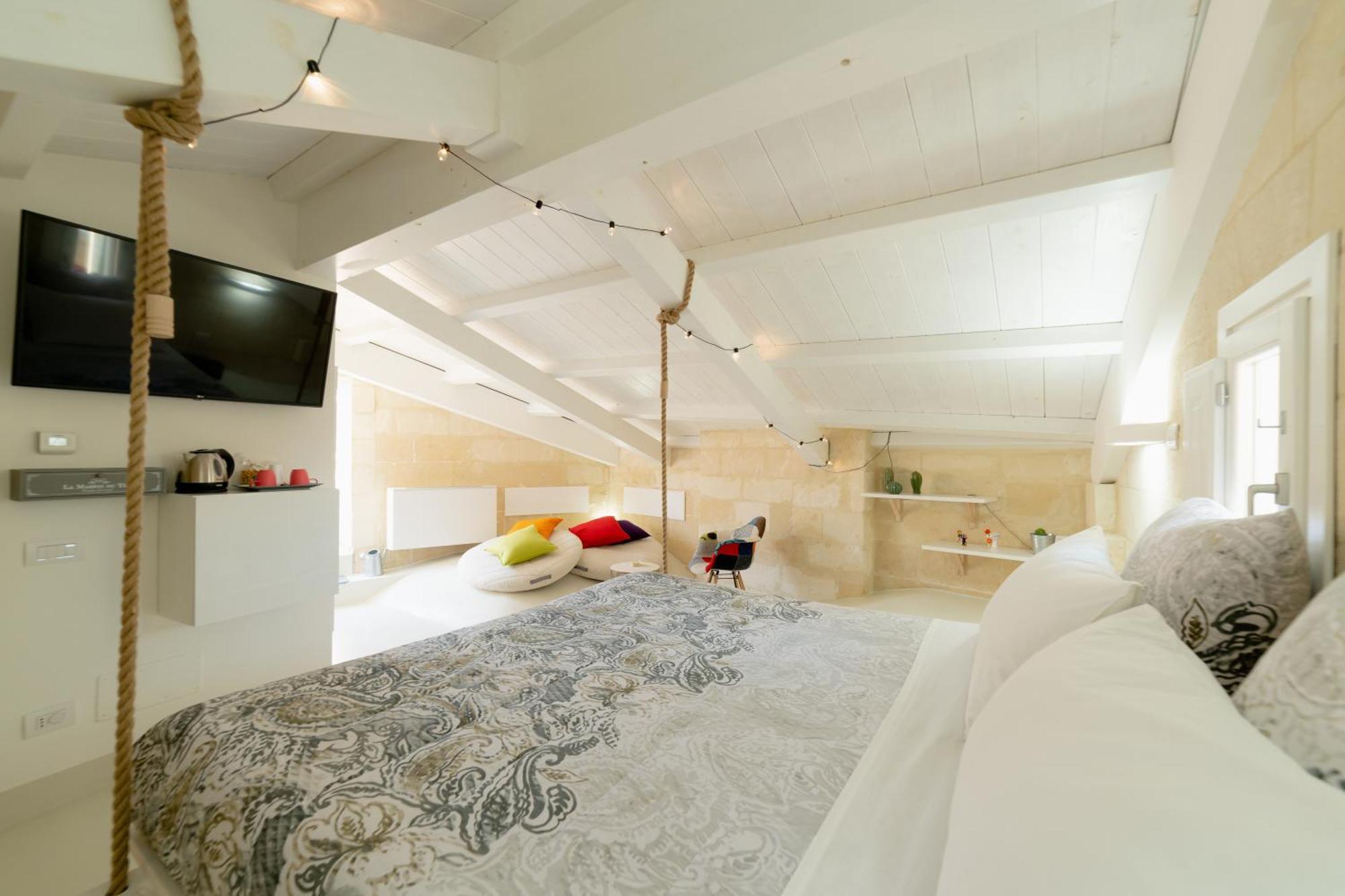 Palazzo Virgintino - Sassi Rooms Матера Экстерьер фото