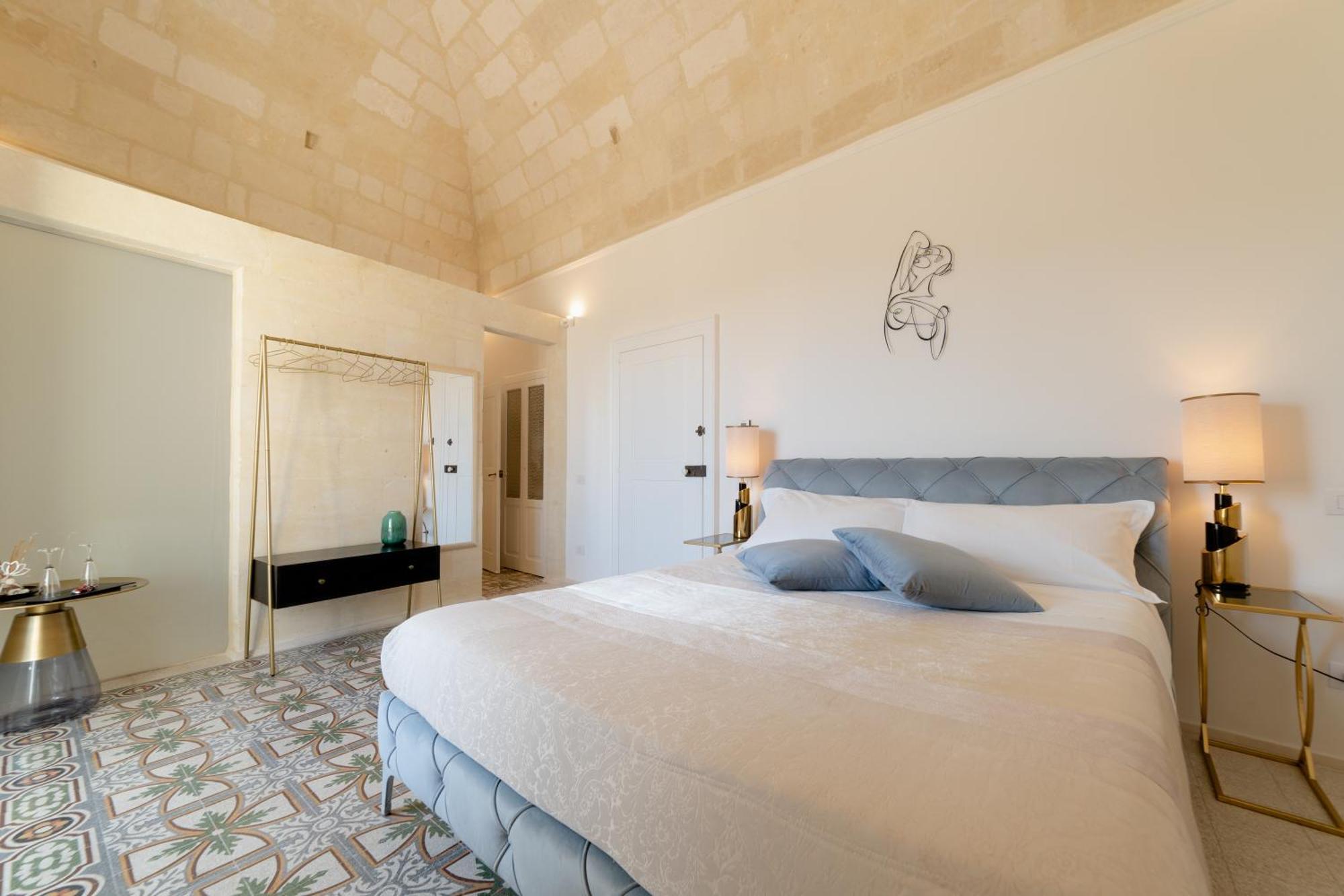 Palazzo Virgintino - Sassi Rooms Матера Экстерьер фото