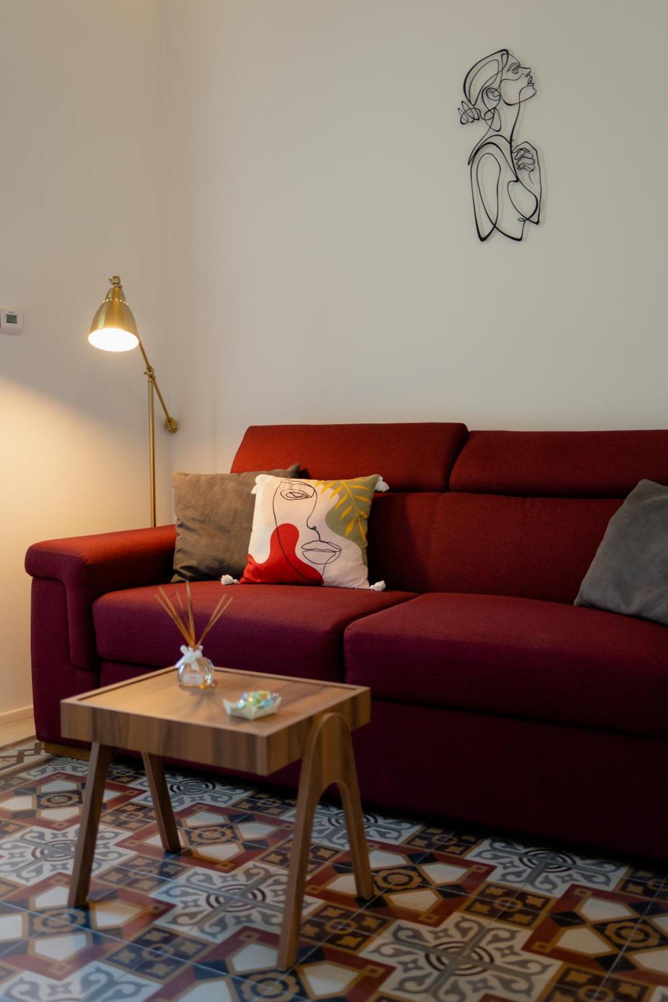Palazzo Virgintino - Sassi Rooms Матера Экстерьер фото