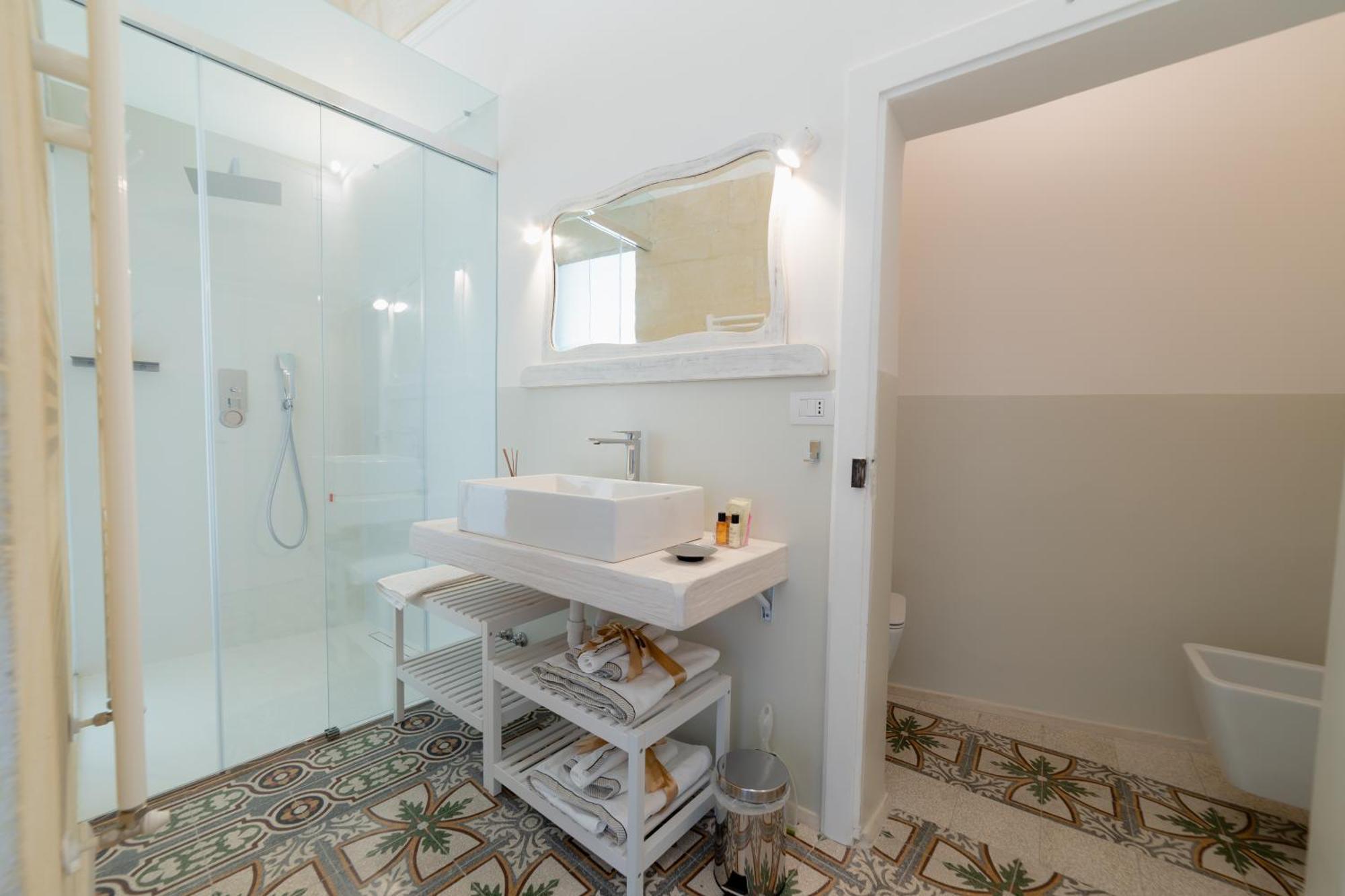 Palazzo Virgintino - Sassi Rooms Матера Экстерьер фото