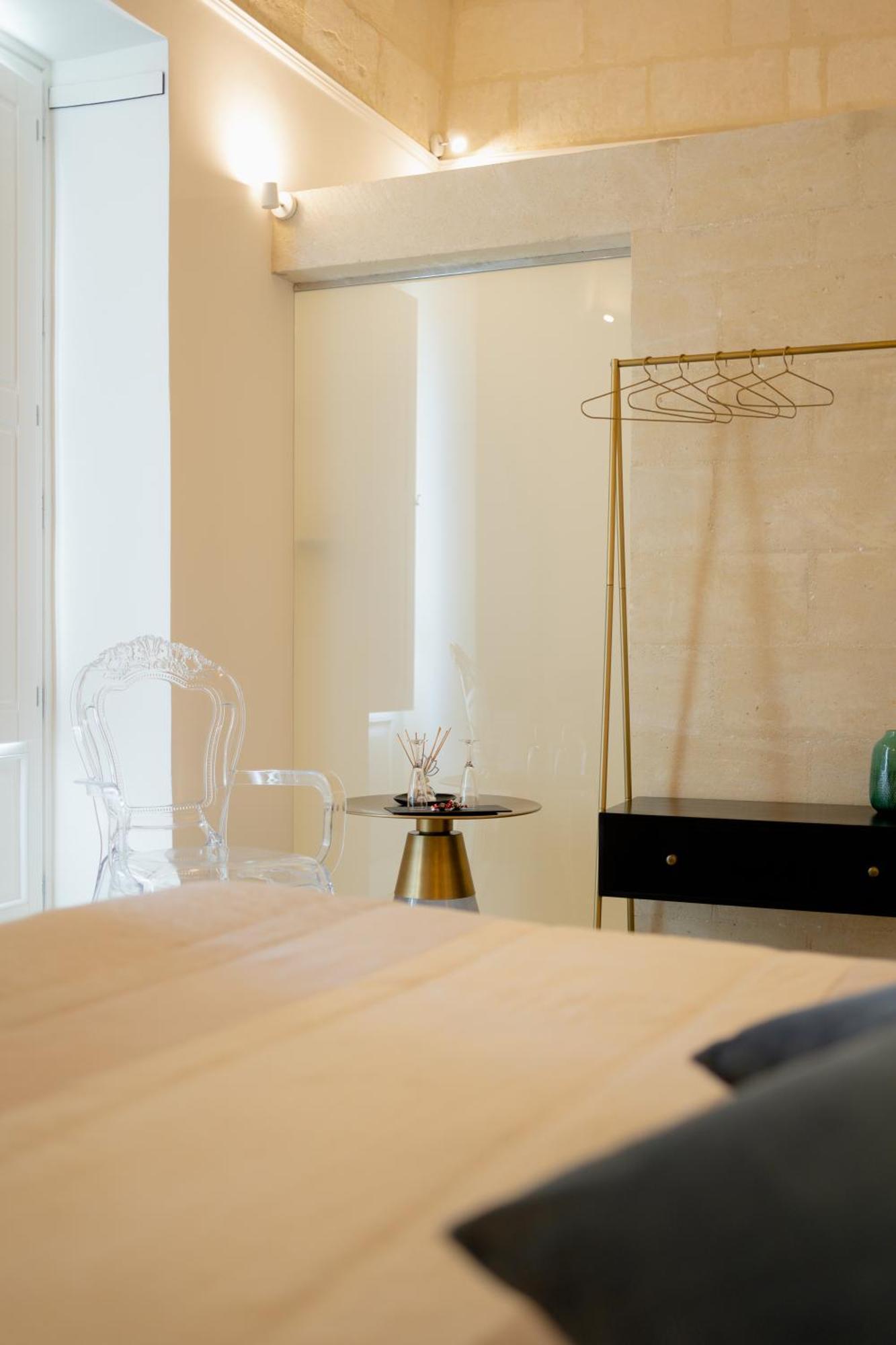 Palazzo Virgintino - Sassi Rooms Матера Экстерьер фото