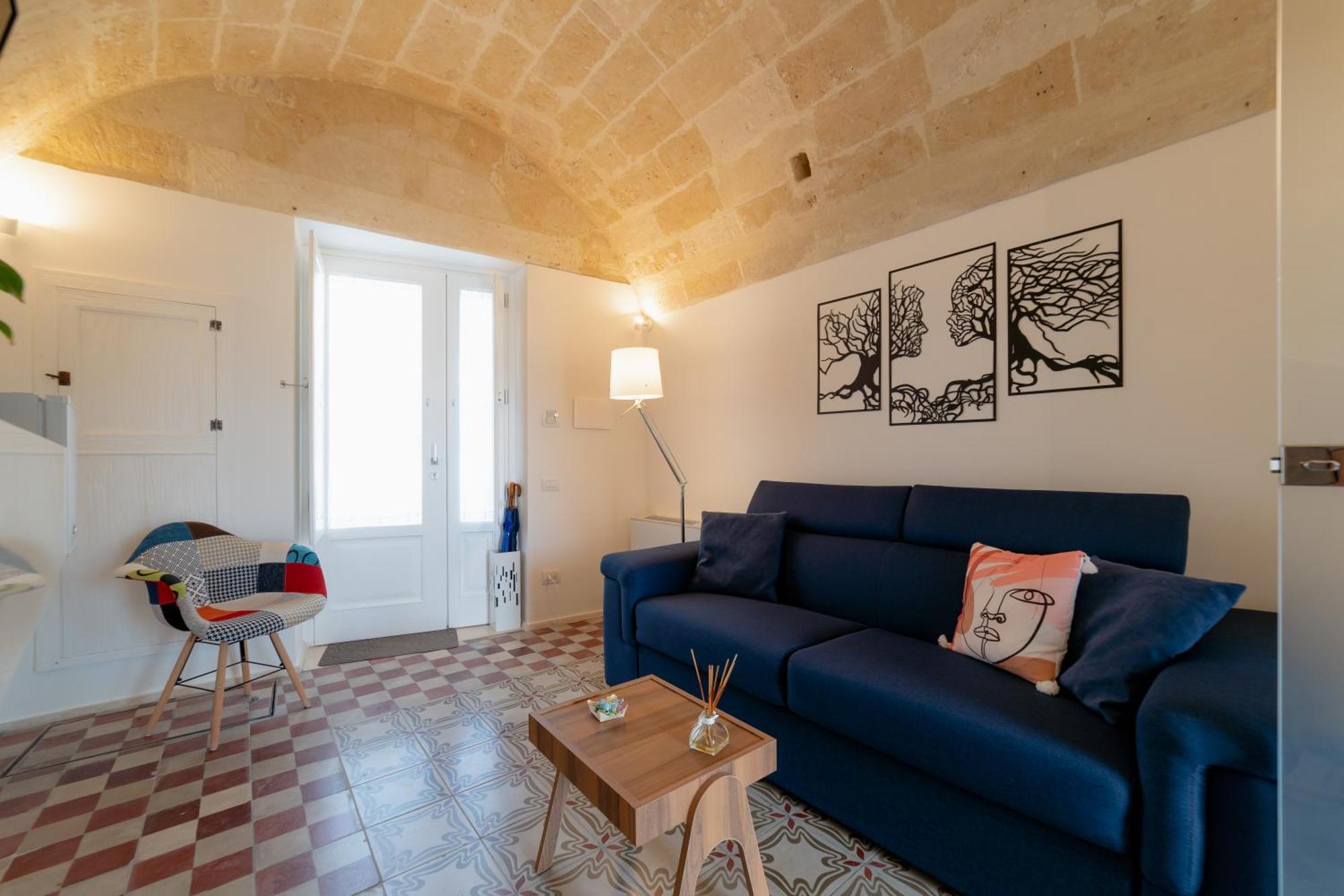 Palazzo Virgintino - Sassi Rooms Матера Экстерьер фото